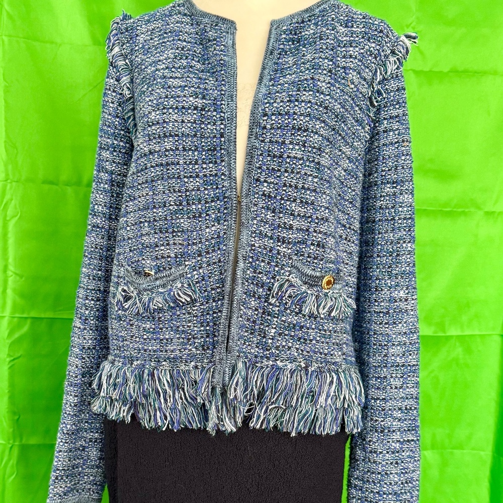 Lilly Pulitzer Sweater-Jacket